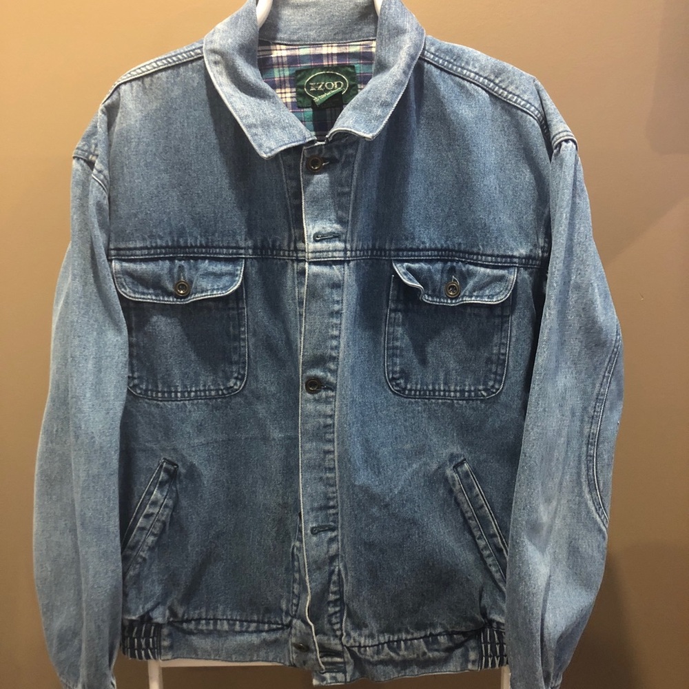 Izod Denim Jacket